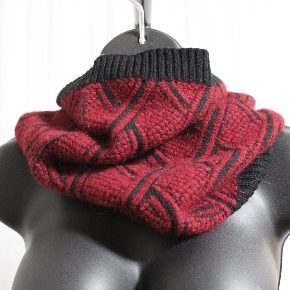 Merinomink New Zealand Neck Warmer – Merino Wool & Possum Blend – NWT